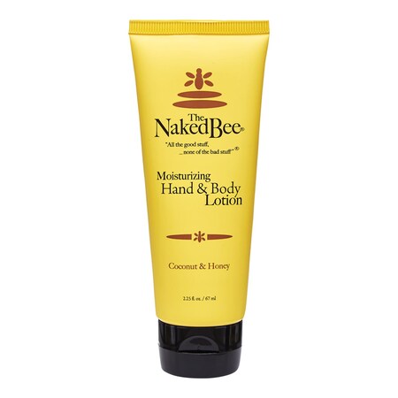The Naked Bee Body Lotn Cnut/Hon2.25Oz NBLCO